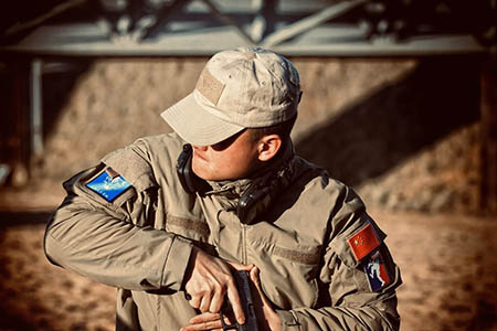 Is it reliable to find Beijing ace shield bodyguard company online?