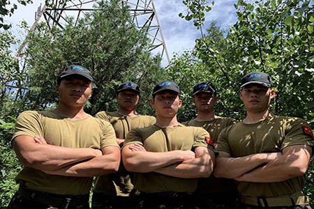 Is the recruitment requirement of Beijing bodyguards high?