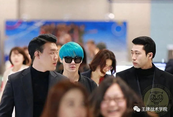 Is Shanghai ace shield bodyguard company trustworthy?