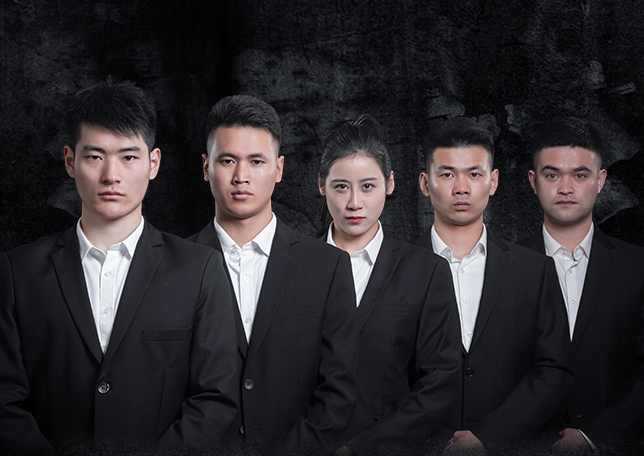 Trump shield private bodyguard routine business security scheme