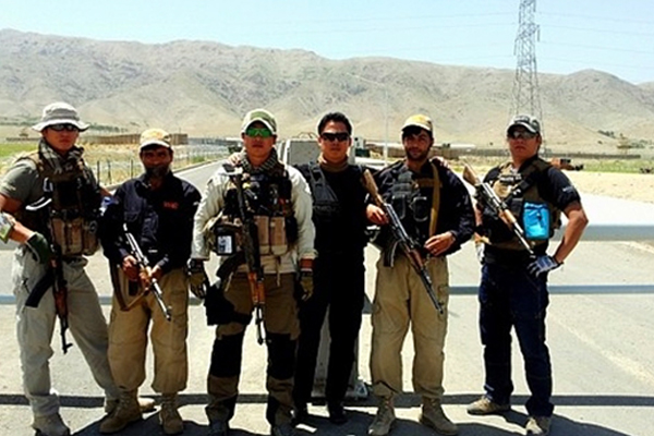 What are the characteristics of Hubei Professional bodyguards?