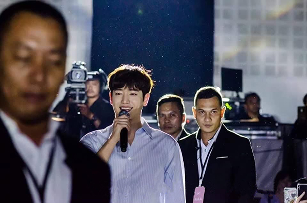 Which bodyguard company in Beijing has high cost performance?