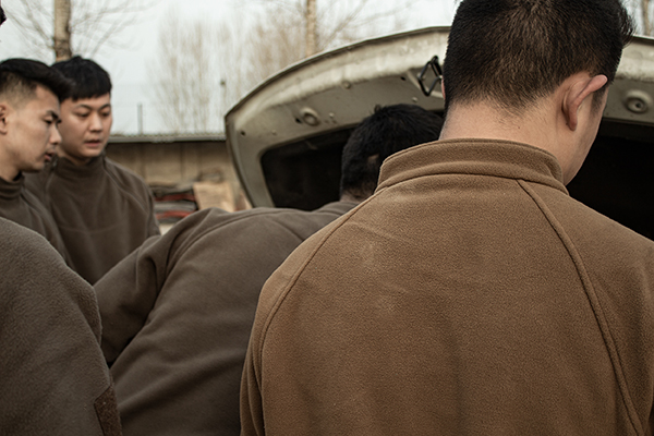 Which company do you want to hire Henan bodyguards?