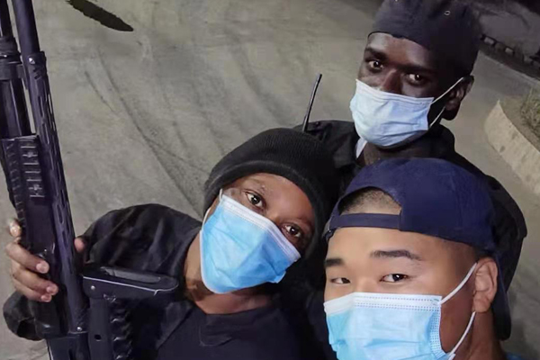 Anhui bodyguard company teaches you how to judge the professionalism of private bodyguards