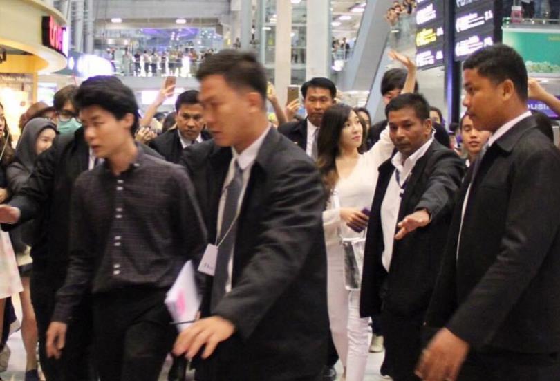 Introduction to trump shield private bodyguard