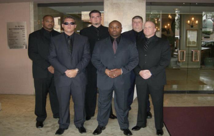 A professional Beijing bodyguard company should establish a professional attitude