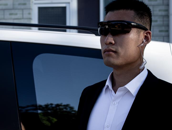 Do you know the art and science of the bodyguard industry?