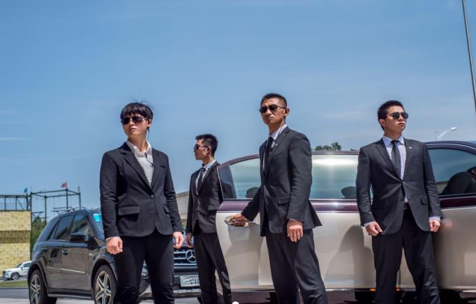 Which of the eight types of bodyguards in the private bodyguard industry are you?