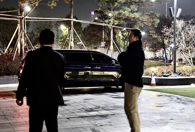 The golden rule of private bodyguards