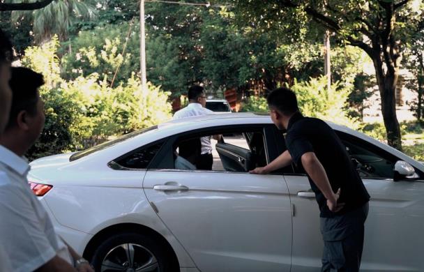 Team management and tactics of Beijing bodyguard company