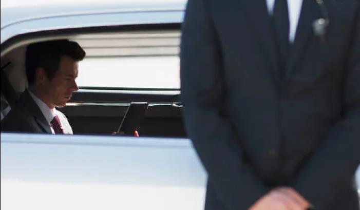 Your trusted personal bodyguard service