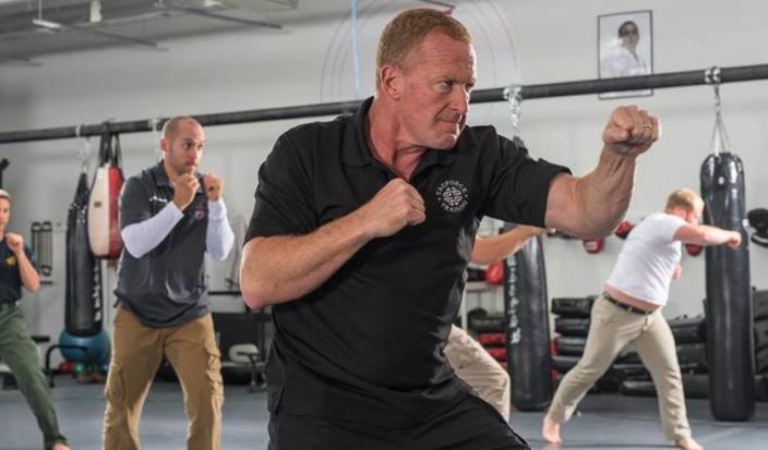 Private bodyguards need more than a strong physique