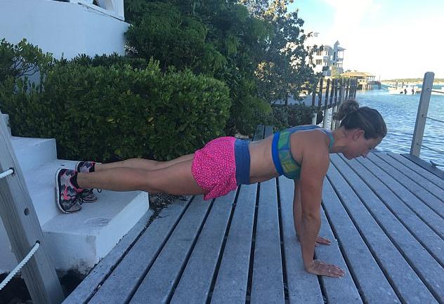 How do personal bodyguards keep fit?