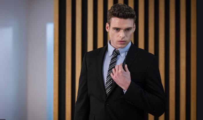 Beijing bodyguard company's knowledge of the dress of private bodyguards