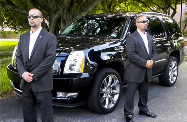 The qualities required by the private bodyguards of Beijing bodyguard company